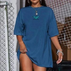 SHEIN Graphic Butterfly Tee 🦋